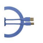 UDG - U95001LB UDG Ultimate Audio Cable USB 2.0 A-B Blue Straight 1m