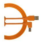 UDG - U95006OR UDG Ultimate Audio Cable USB 2.0 A-B Orange Angled 3m