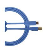 UDG - U96001LB UDG Ultimate Audio Cable USB 2.0 C-B Blue Straight 1.5m