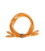 UDG - U97003OR UDG Ultimate Audio Cable Set RCA - RCA Orange 3m