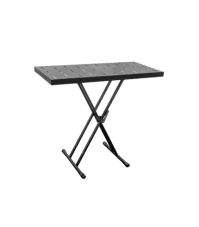 KSX 2 RD
Set with keyboard stand X-Form double and rapid desk