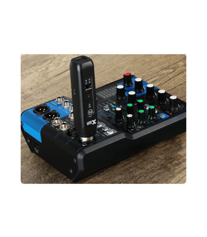 Xvive - P3 Bluetooth Audio Receiver for Mixer and Active PA Systems - Image 5