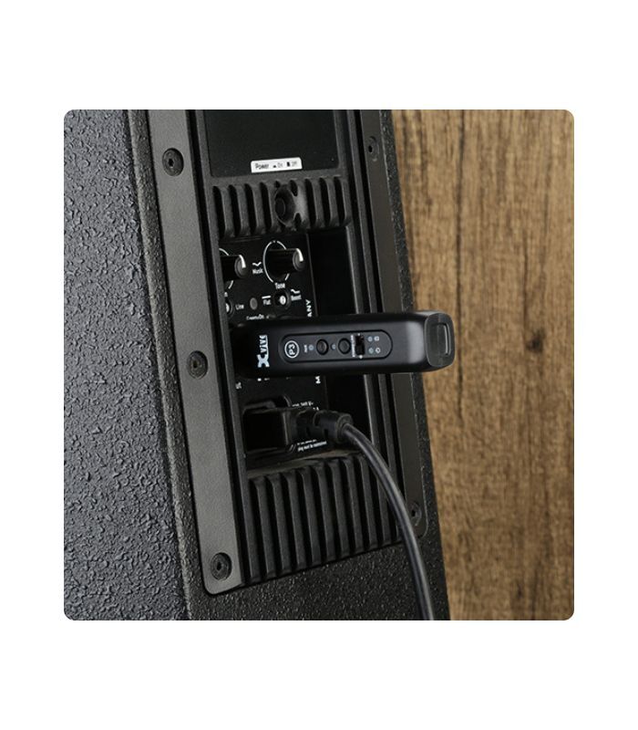 Xvive - P3 Bluetooth Audio Receiver for Mixer and Active PA Systems - Image 3