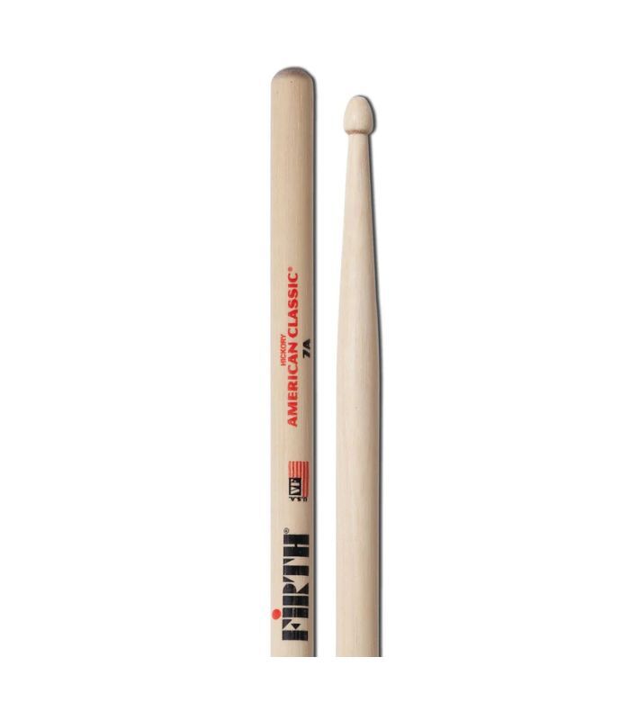 Vicfirth - American Classic® 7A Drum Stick - Image 4