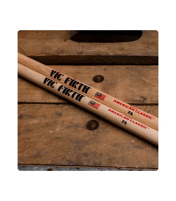 Vicfirth - American Classic® 7A Drum Stick - Image 3