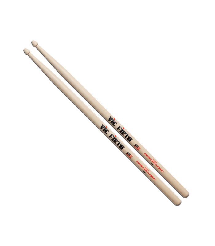 Vicfirth - American Classic® 7A Drum Stick - Image 1