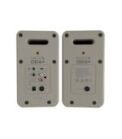 Kanto Audio - ORA4 140W Powered Reference Speakers with USB-C Input and Bluetooth - Moon, Pair - Image 3