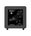 Kanto Audio - SUB8 300W 8" Sealed Powered Subwoofer, Matte Grey - Image 3