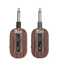 A58 5.8 GHz Guitar Wireless System Rosewood Color