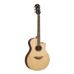 Yamaha APX600 Acoustic Guitar - Natural