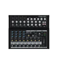 Mix12FX Compact 12 Channel Mixer with Effects