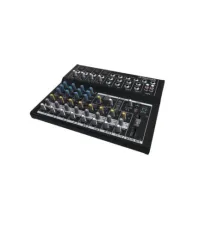 Mix12FX Compact 12 Channel Mixer with Effects