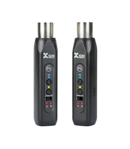P3D Bluetooth Audio Receiver