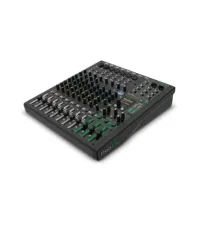 ProFX12v3+ 12-Channel Analog Mixer with Enhanced FX, USB Recording Modes, and Bluetooth