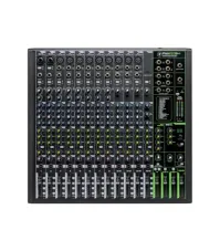 ProFX16v3 Professional 16 Channel 4-Bus Mixer with Effects & USB