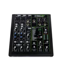 ProFX6v3 Professional 6 Channel Mixer with Effects & USB