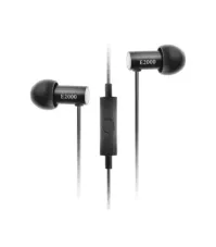 Final Audio E2000C with Mic Matte Black