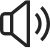 Sound icon