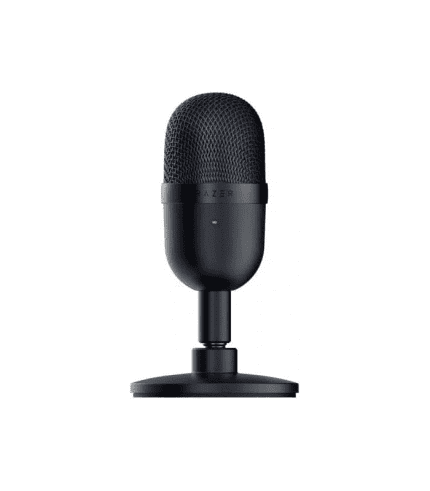 Razer Seiren mini microphone for streaming