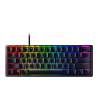 Razer Huntsman Mini - Purple Switch - Black