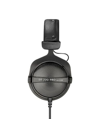 beyerdynamic DT 770 PRO Studio Headphones - 250 Ohm