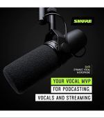 Shure SM7B Studio Microphone