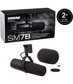 Shure SM7B Studio Microphone