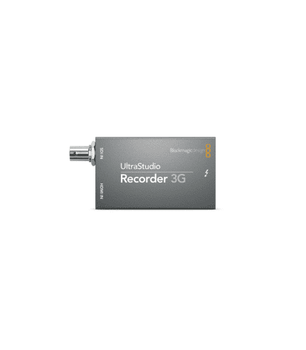 Blackmagic Design - UltraStudio Recorder 3G