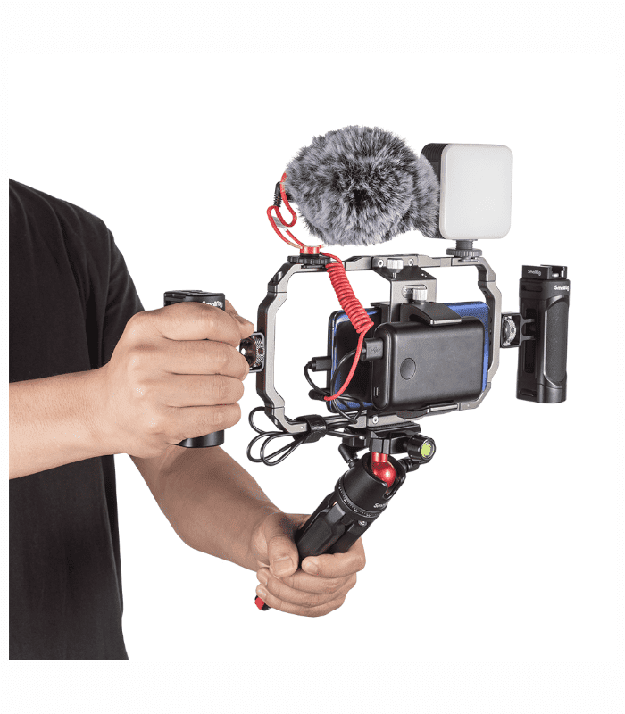 SmallRig - All-In-One Video Kit For Smartphone Creators