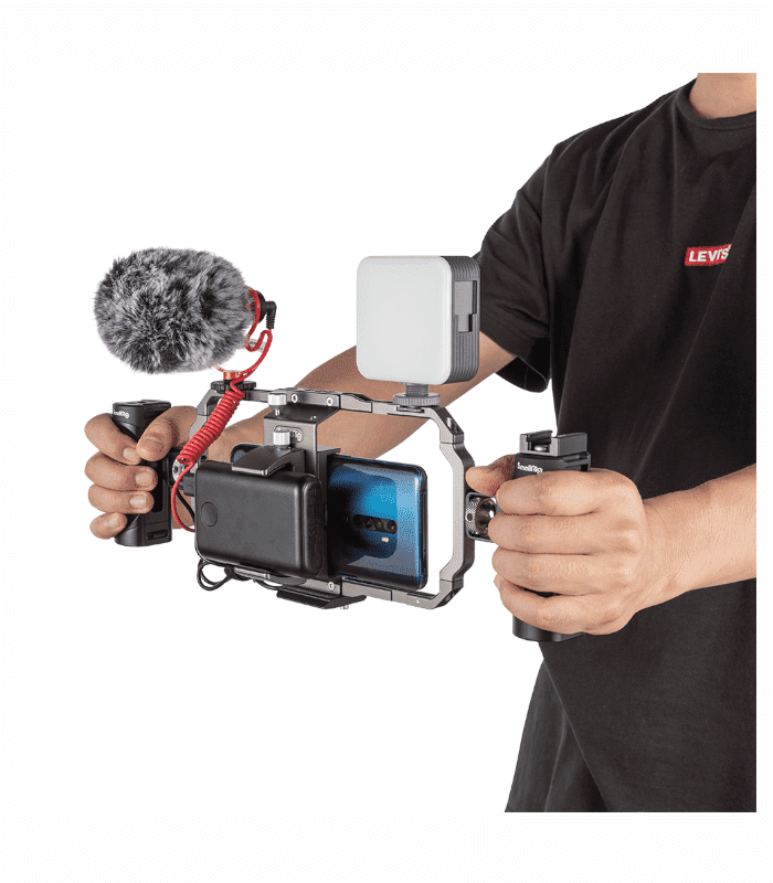 SmallRig - All-In-One Video Kit For Smartphone Creators