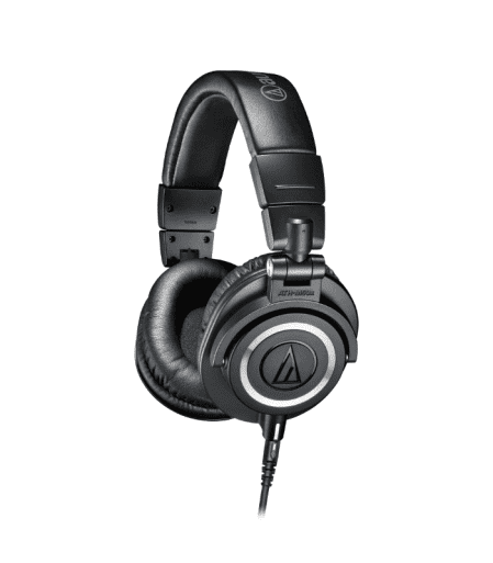 ATH-M50x-1 Audio Technica - ATH-M50x - Image 1