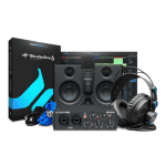 PreSonus® AudioBox USB® 96 Studio Ultimate Bundle - 25th Anniversary Edition