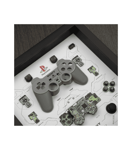 grid dual shock controller