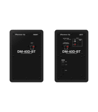 DM-40D-BT 4” desktop monitor system with Bluetooth® functionality