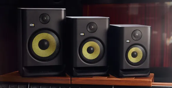 KRK rokit 5th generation