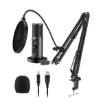 MAONO PM422 Podcast USB Microphone Plug & Play