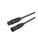 Roxtone - MMXX200L0030 - XLR 3 Meters - Audio Cable