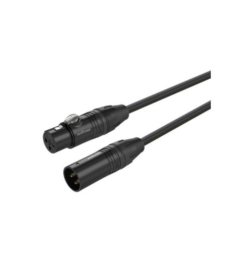 Roxtone - MMXX200L0030 - XLR 3 Meters - Audio Cable - Image 1