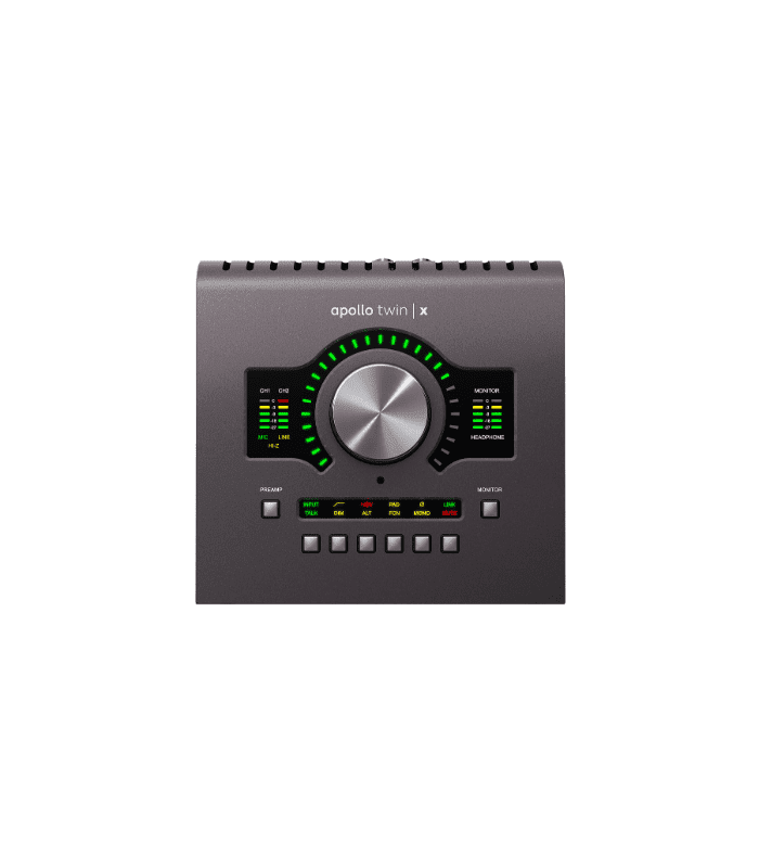 Universal audio apollo twin x