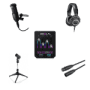 TC-Helicon Go XLR Mini Streaming YAYA Bundle