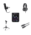TC-Helicon Go XLR Mini Streaming YAYA Bundle