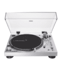 Audio Technica - AT-LP120XUSB - Silver