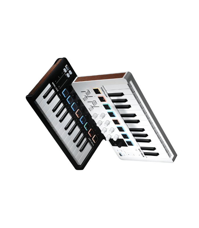 Arturia MiniLab 3 Deep Black - Image 3