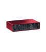 Focusrite - Scarlett 2i2 4th Gen