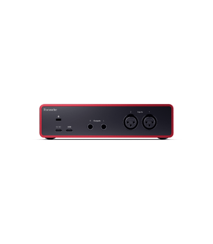 Focusrite - Scarlett 2i2 4th Gen - Image 2