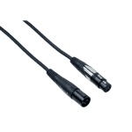 Bespeco - HDFM450 - XLR 4.5M - Audio Cable