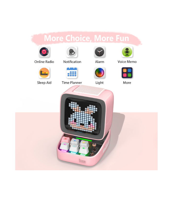 Divoom Ditoo Pro  - Blue - Image 2