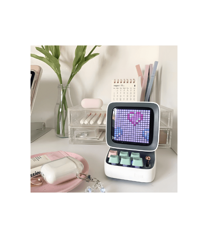 Divoom Ditoo Pro  - Blue - Image 3