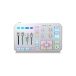 TC-Helicon Go XLR White