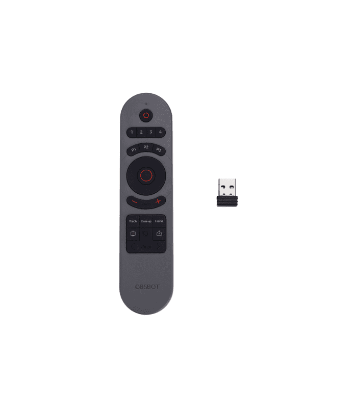 OBSBOT Tiny Smart Remote